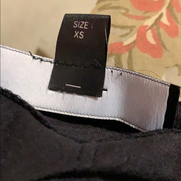 Diesel T-shirt top with one shoulder long - Picture 7 of 7